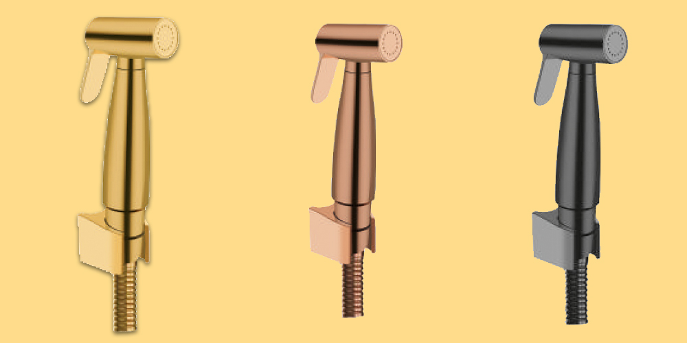 Faucets Set With Shower